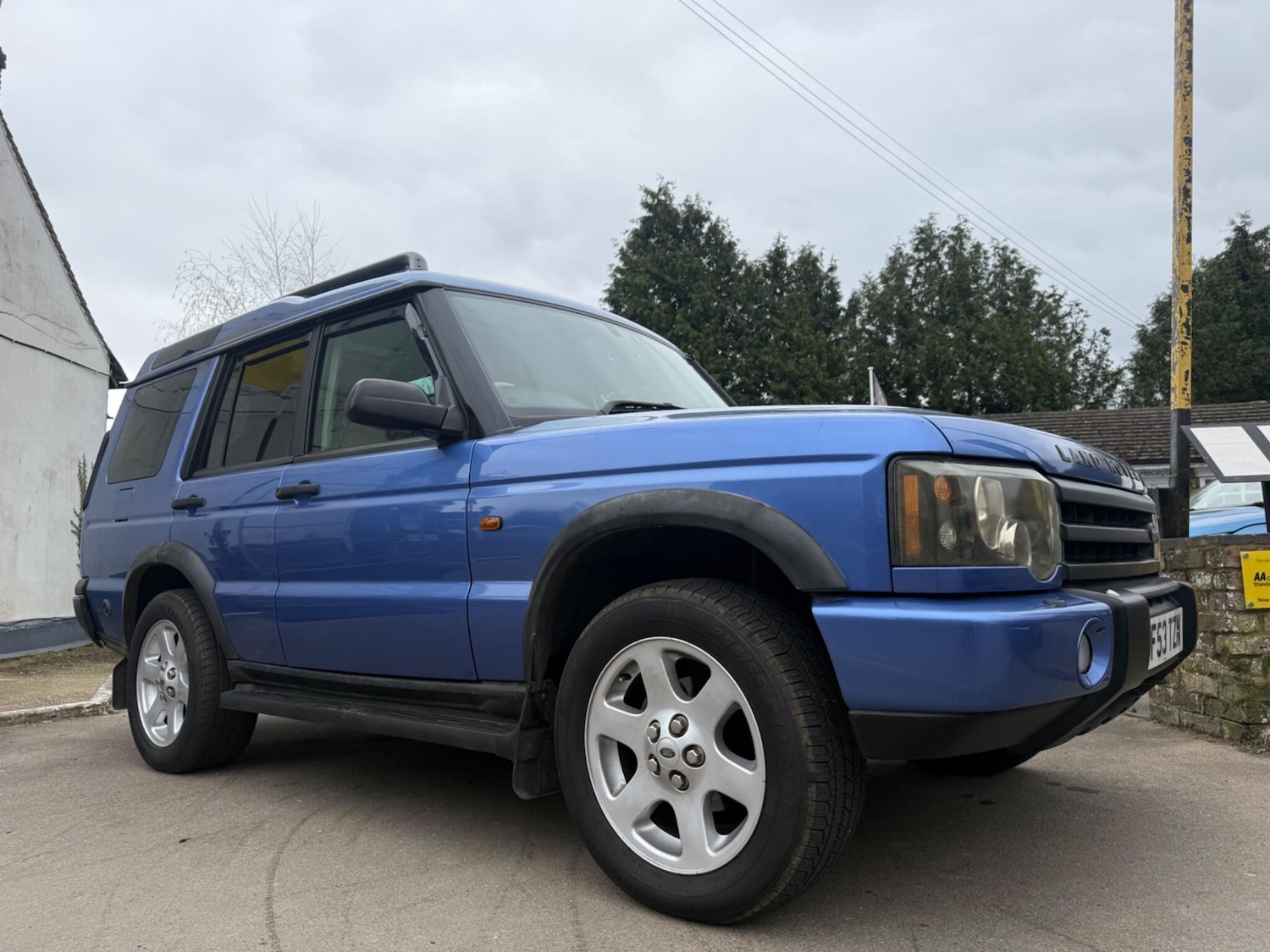 Used Land Rover Discovery 2003 for sale - 78107075: Photo 19