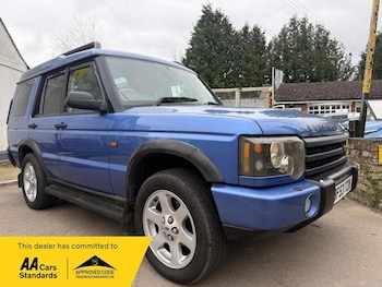 Used Land Rover Discovery 2003 for sale - 78107075: Photo