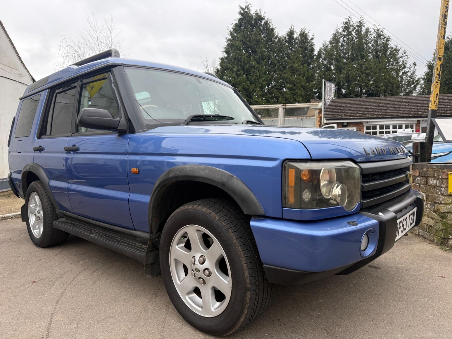 Used Land Rover Discovery 2003 for sale - 78107075: Photo 20
