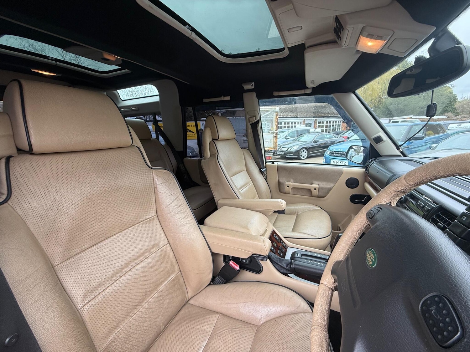 Used Land Rover Discovery 2003 for sale - 78107075: Photo 21