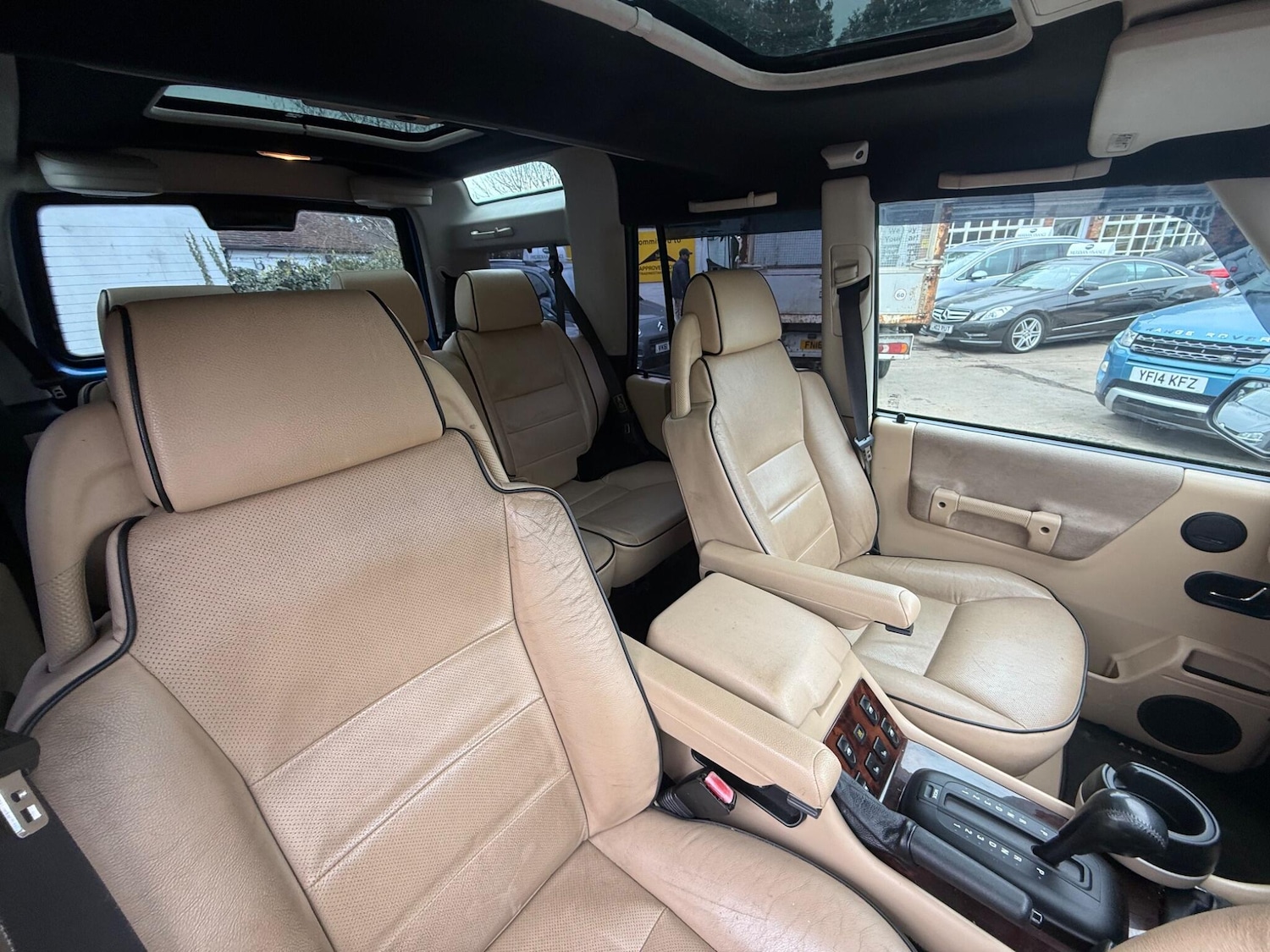 Used Land Rover Discovery 2003 for sale - 78107075: Photo 22