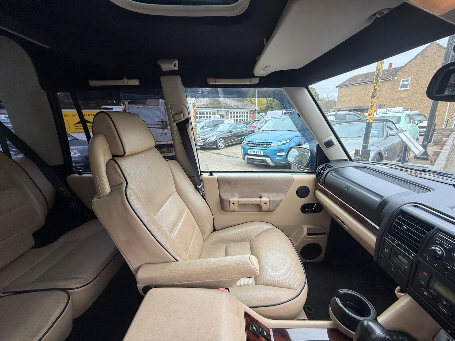 Used Land Rover Discovery 2003 for sale - 78107075: Photo 23