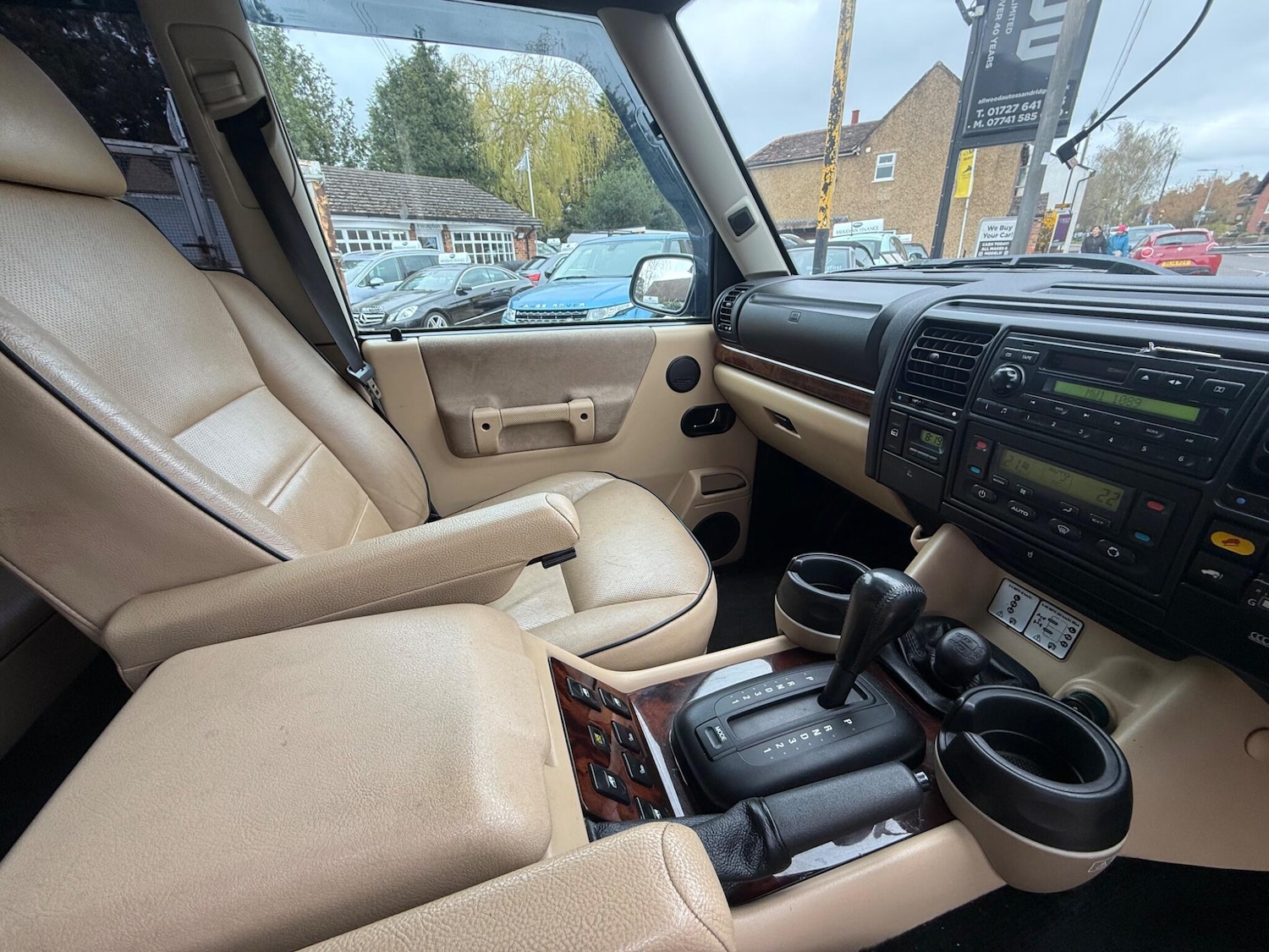 Used Land Rover Discovery 2003 for sale - 78107075: Photo 24
