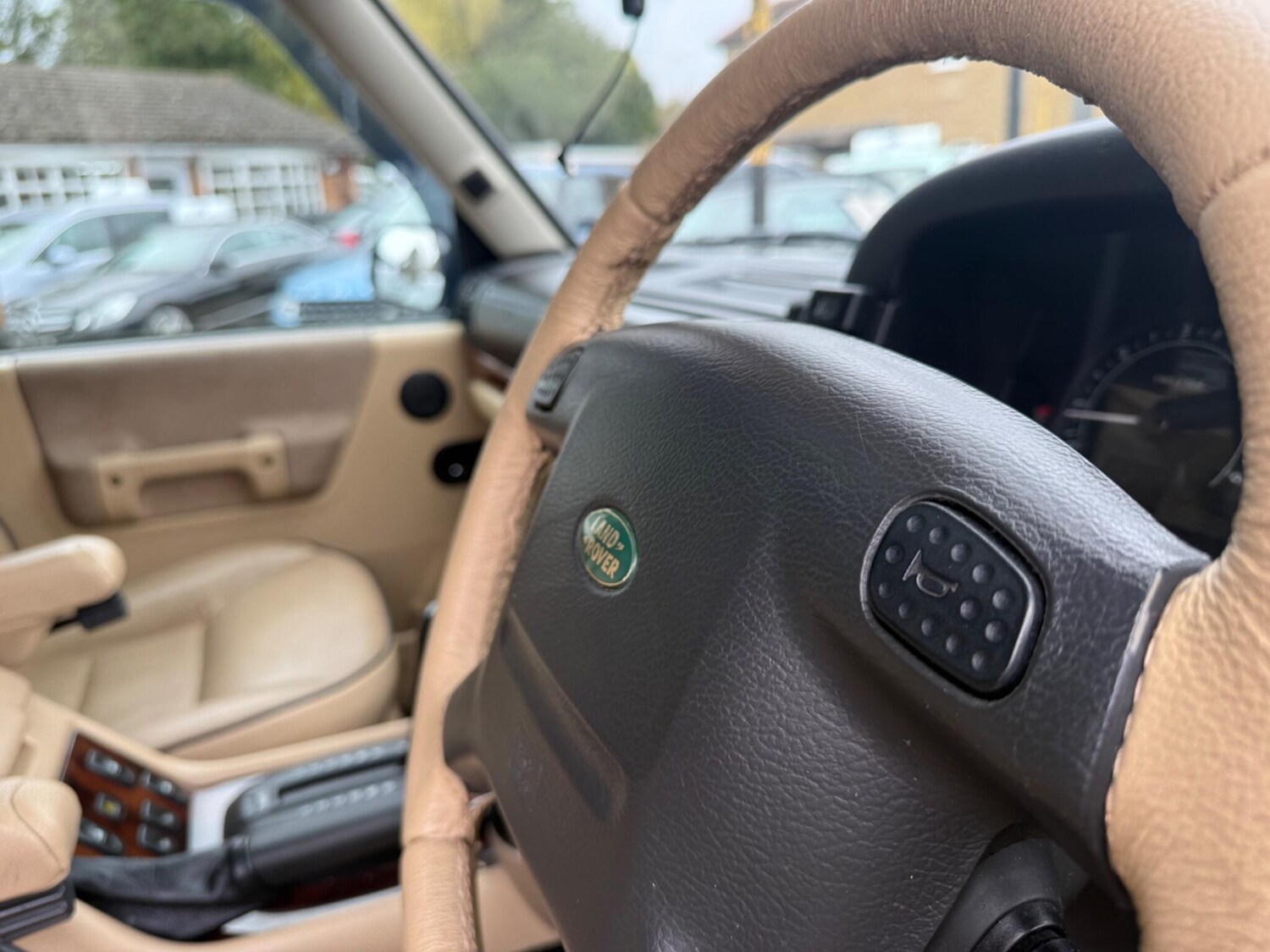 Used Land Rover Discovery 2003 for sale - 78107075: Photo 28