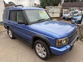 Used Land Rover Discovery 2003 for sale - 78107075: Photo