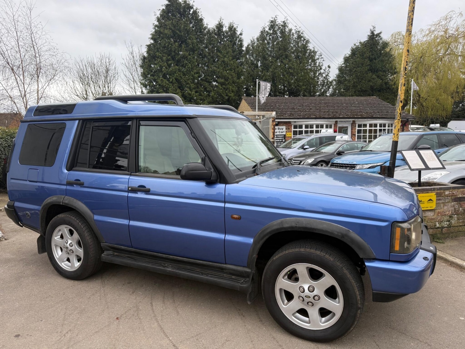 Used Land Rover Discovery 2003 for sale - 78107075: Photo 3