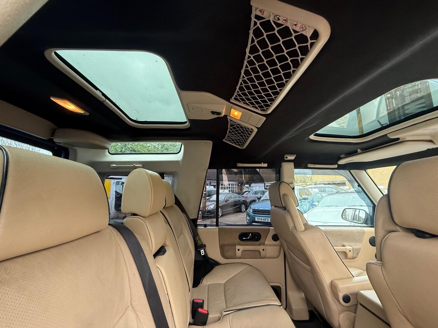 Used Land Rover Discovery 2003 for sale - 78107075: Photo 32