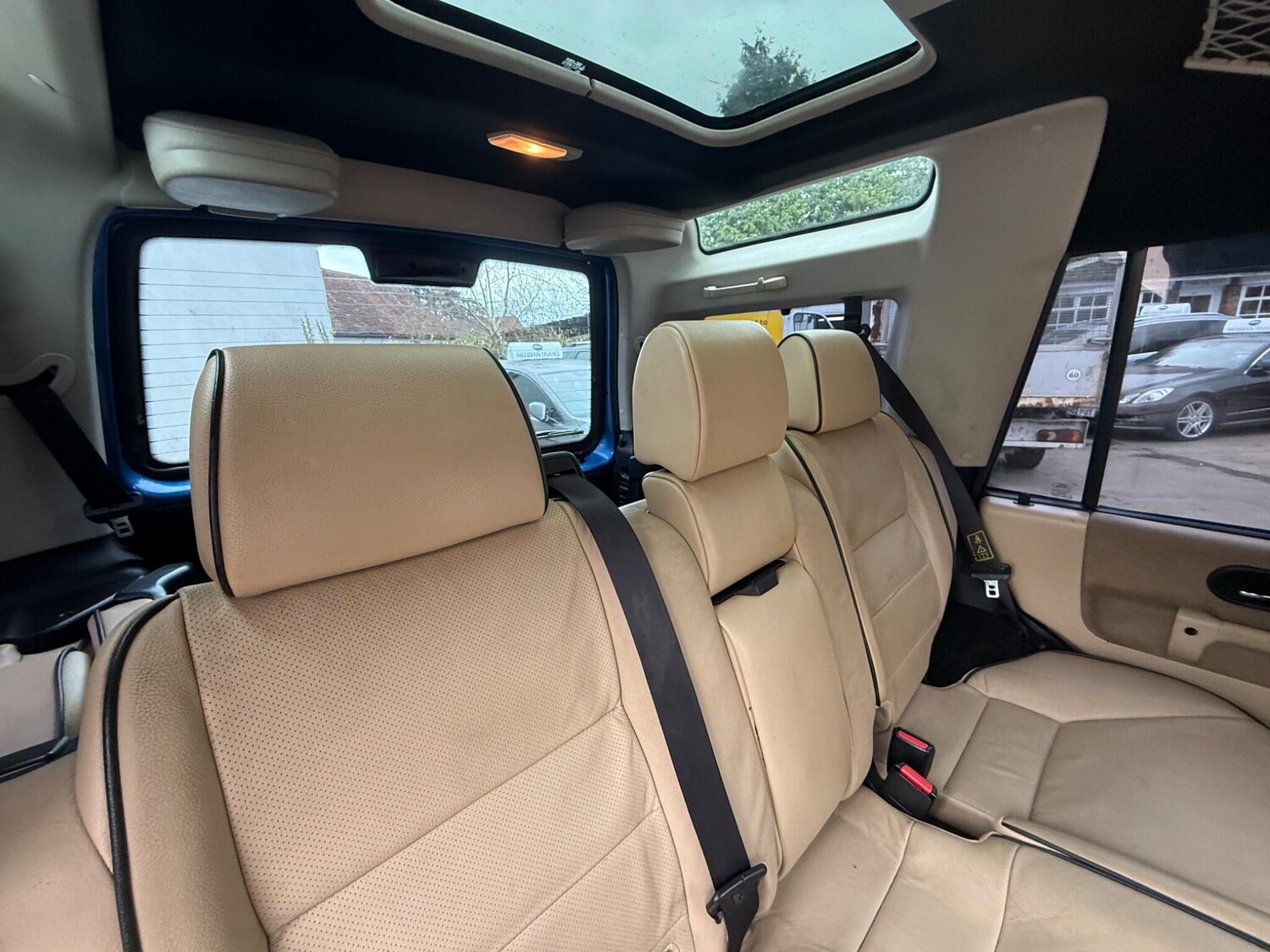 Used Land Rover Discovery 2003 for sale - 78107075: Photo 33