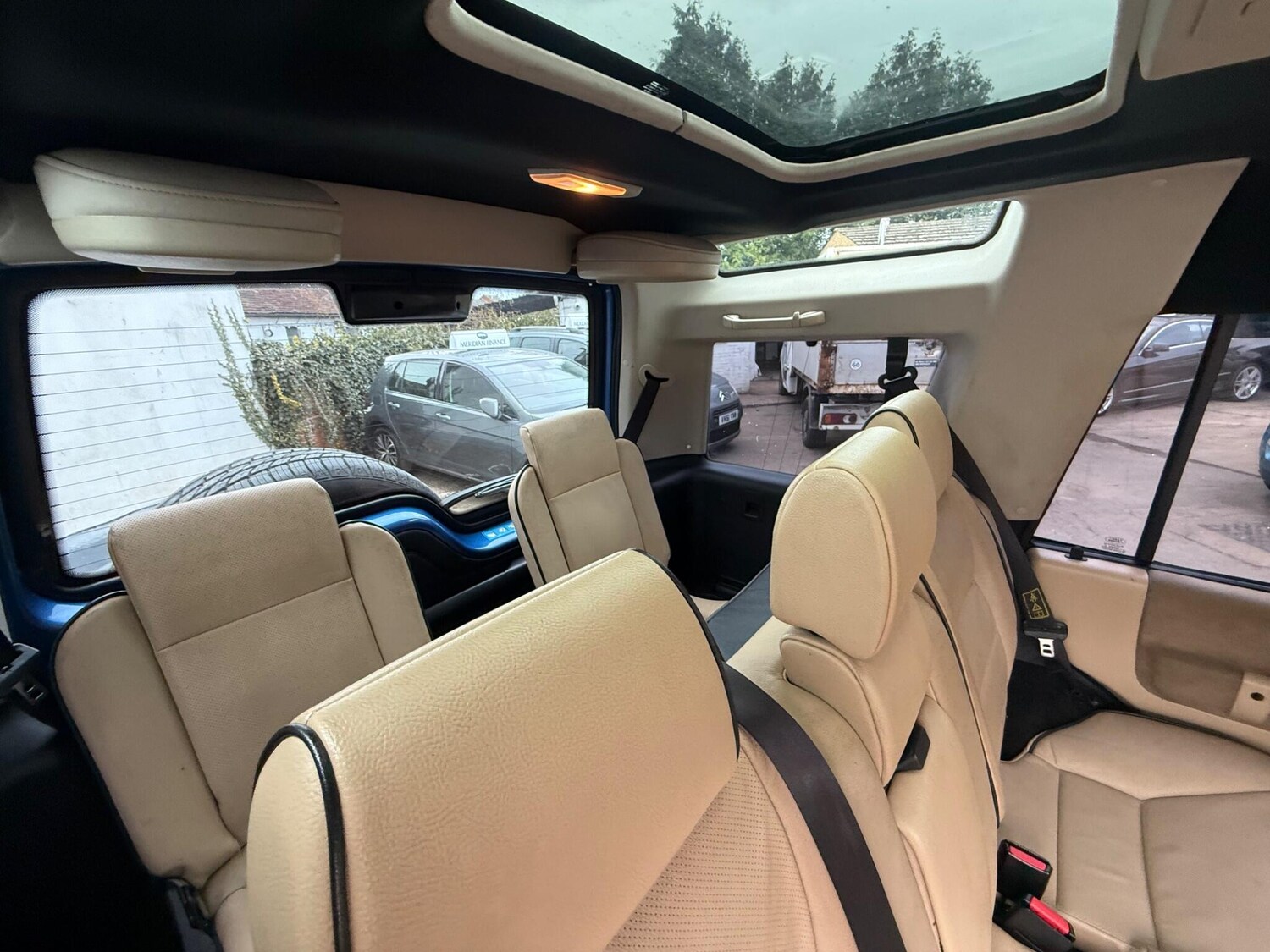 Used Land Rover Discovery 2003 for sale - 78107075: Photo 36