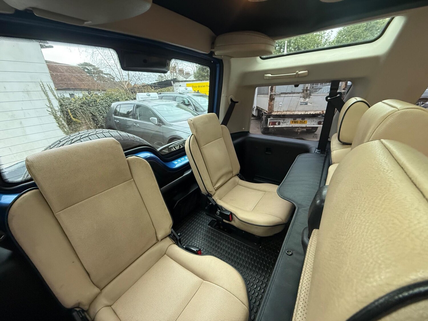 Used Land Rover Discovery 2003 for sale - 78107075: Photo 37