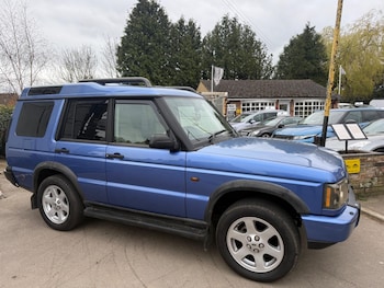 Used Land Rover Discovery 2003 for sale - 78107075: Photo