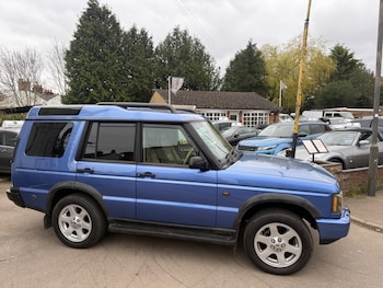 Used Land Rover Discovery 2003 for sale - 78107075: Photo