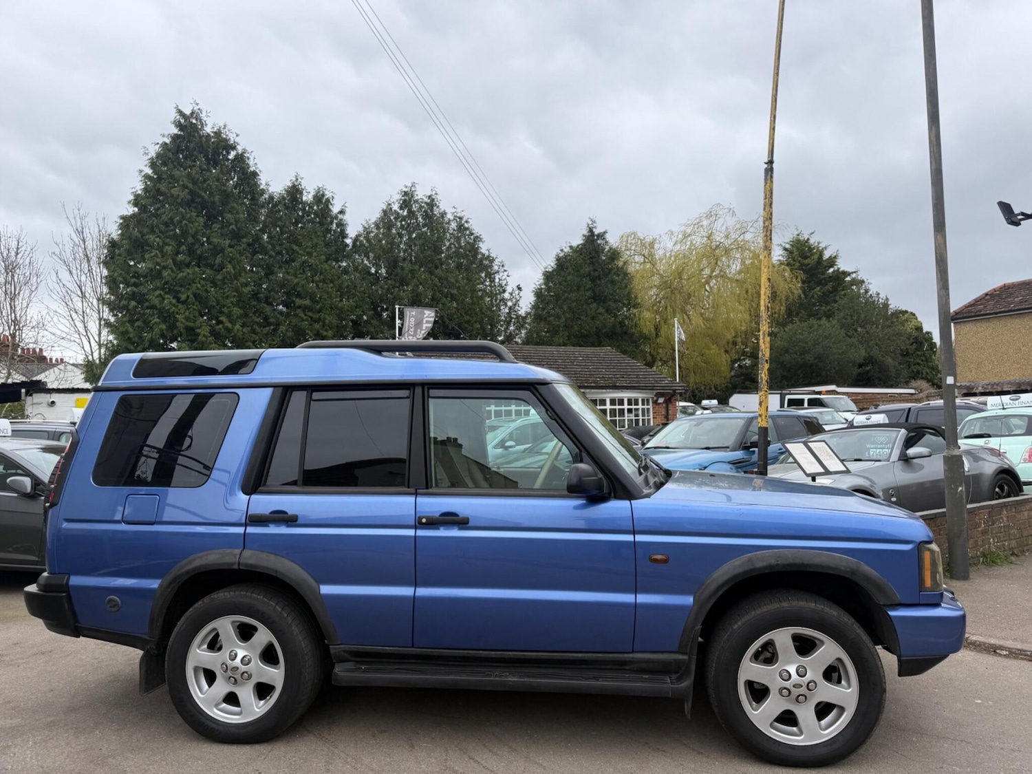 Used Land Rover Discovery 2003 for sale - 78107075: Photo 5