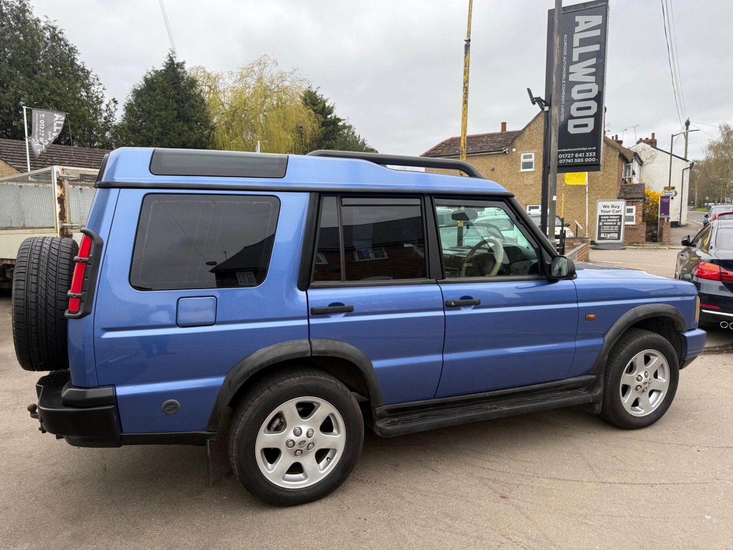 Used Land Rover Discovery 2003 for sale - 78107075: Photo 6