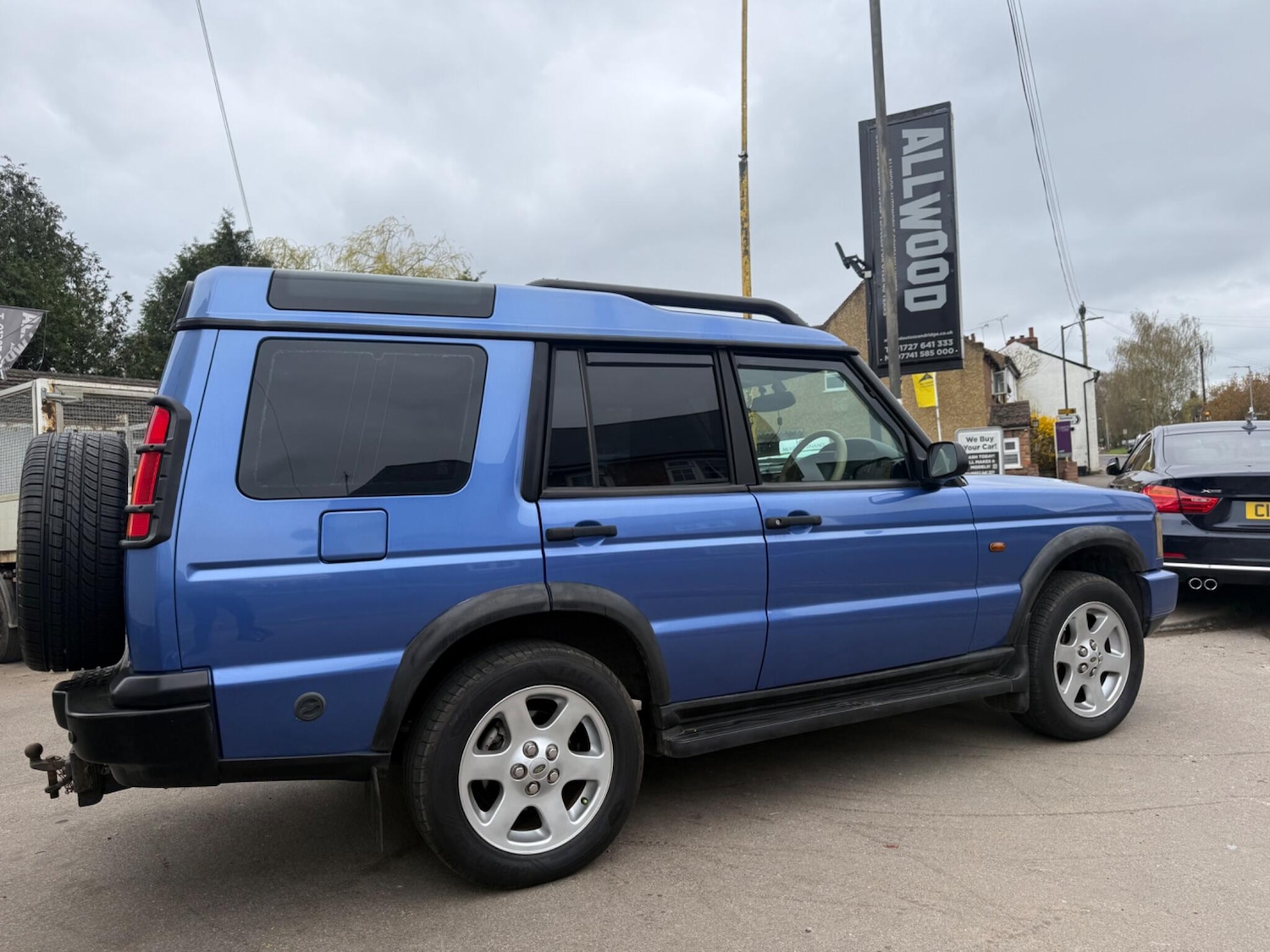 Used Land Rover Discovery 2003 for sale - 78107075: Photo 7