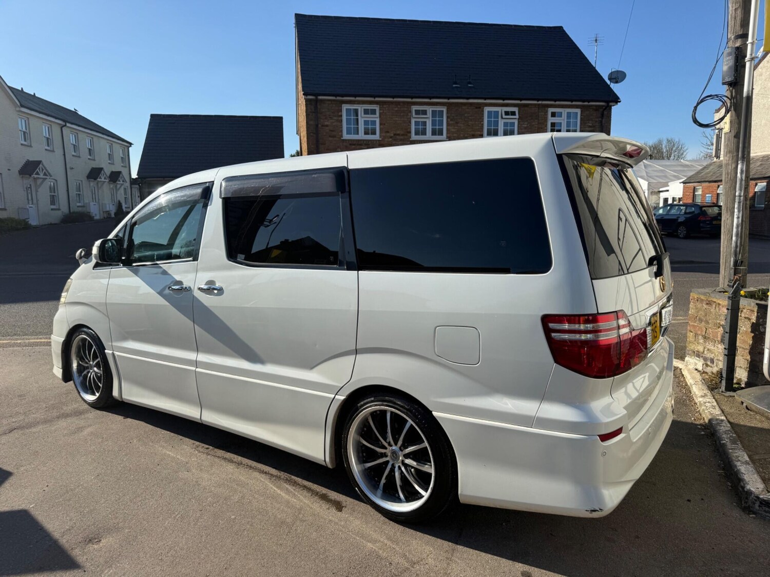 Used Toyota Alphard for sale - 78111717: Photo 10