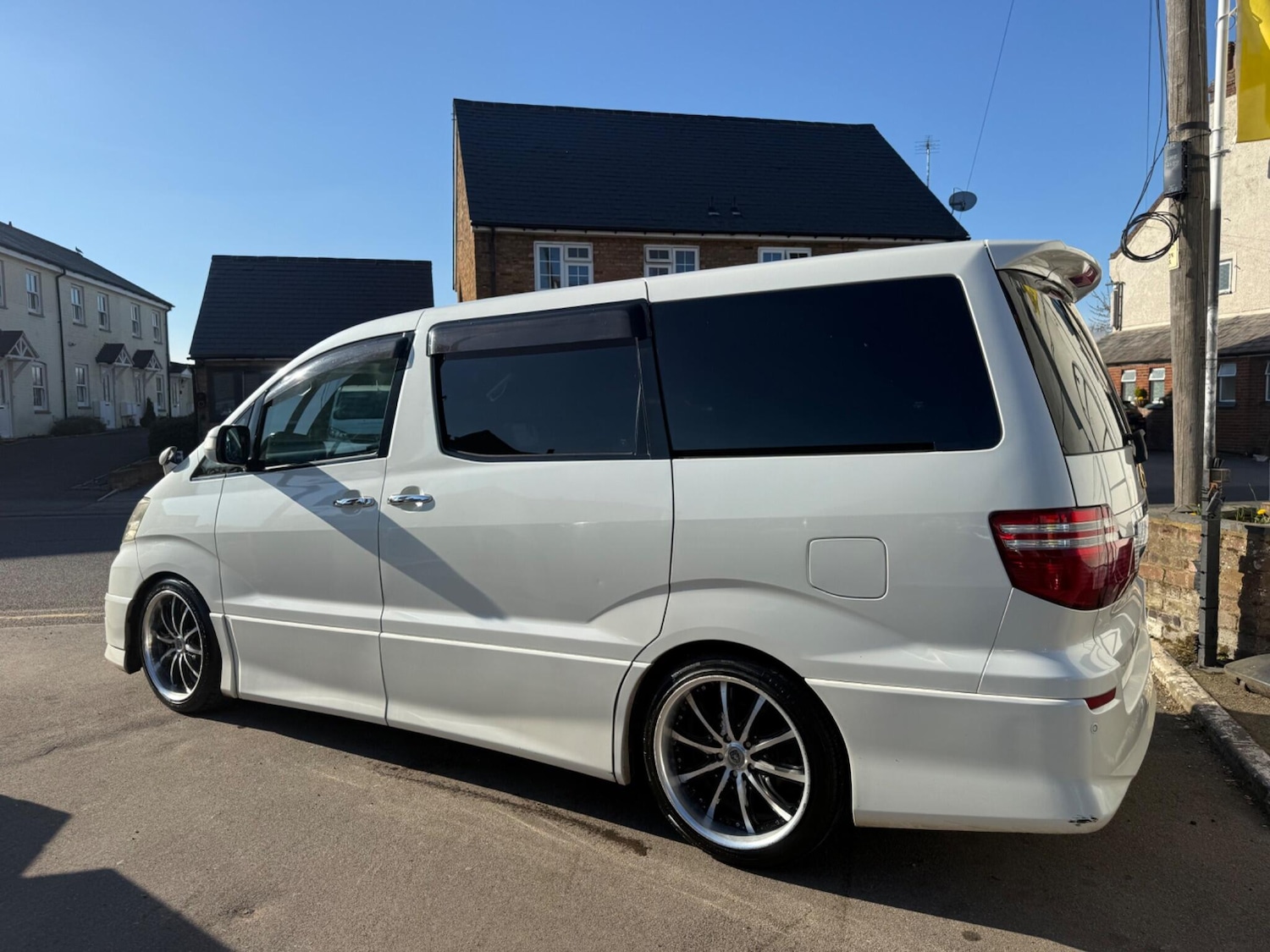 Used Toyota Alphard for sale - 78111717: Photo 11