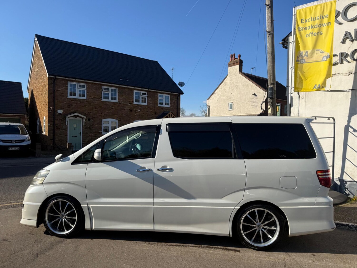 Used Toyota Alphard for sale - 78111717: Photo 12