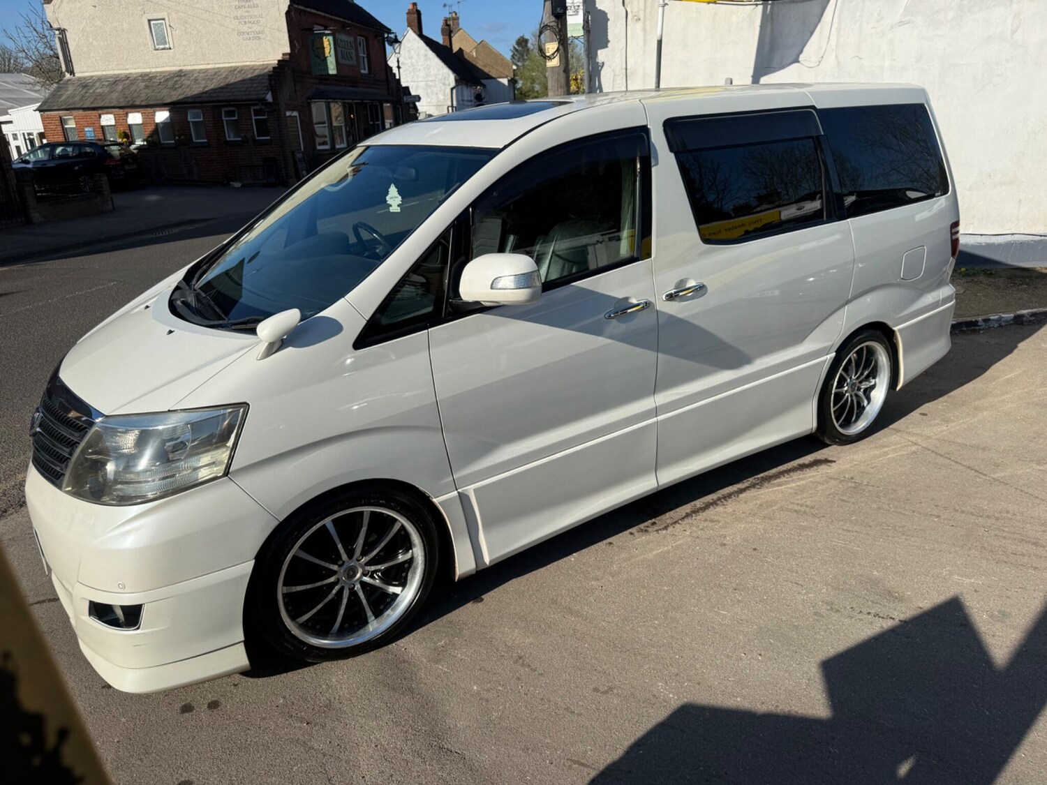 Used Toyota Alphard for sale - 78111717: Photo 13