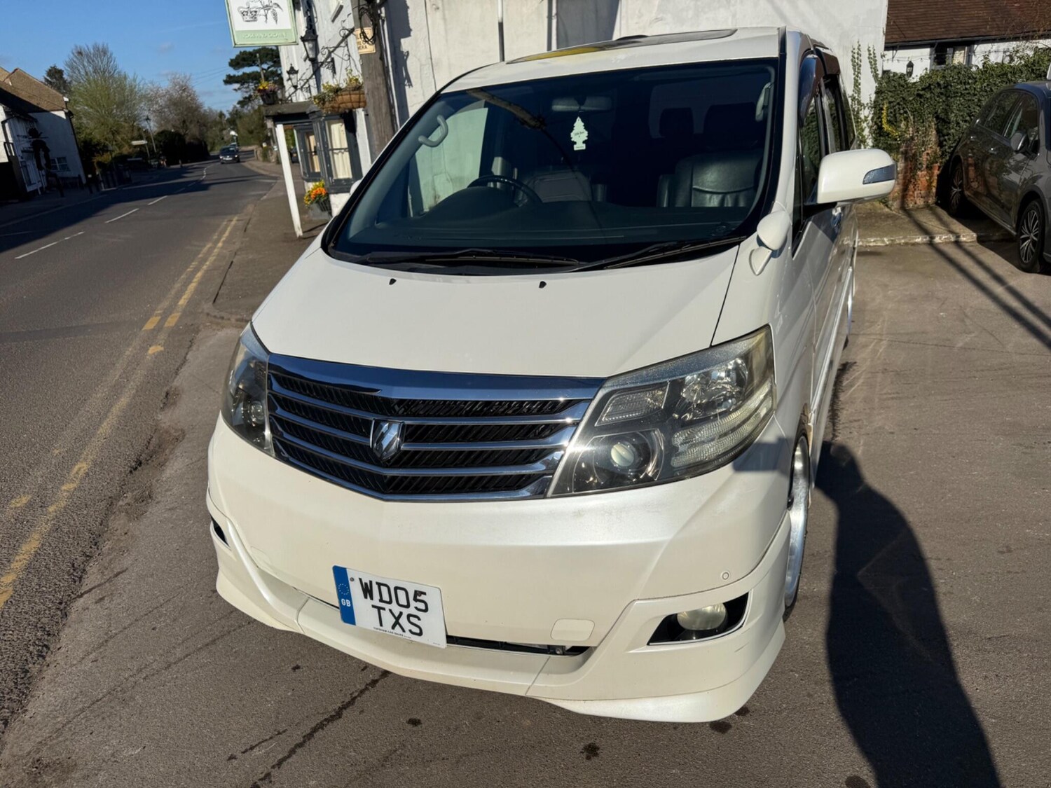 Used Toyota Alphard for sale - 78111717: Photo 15