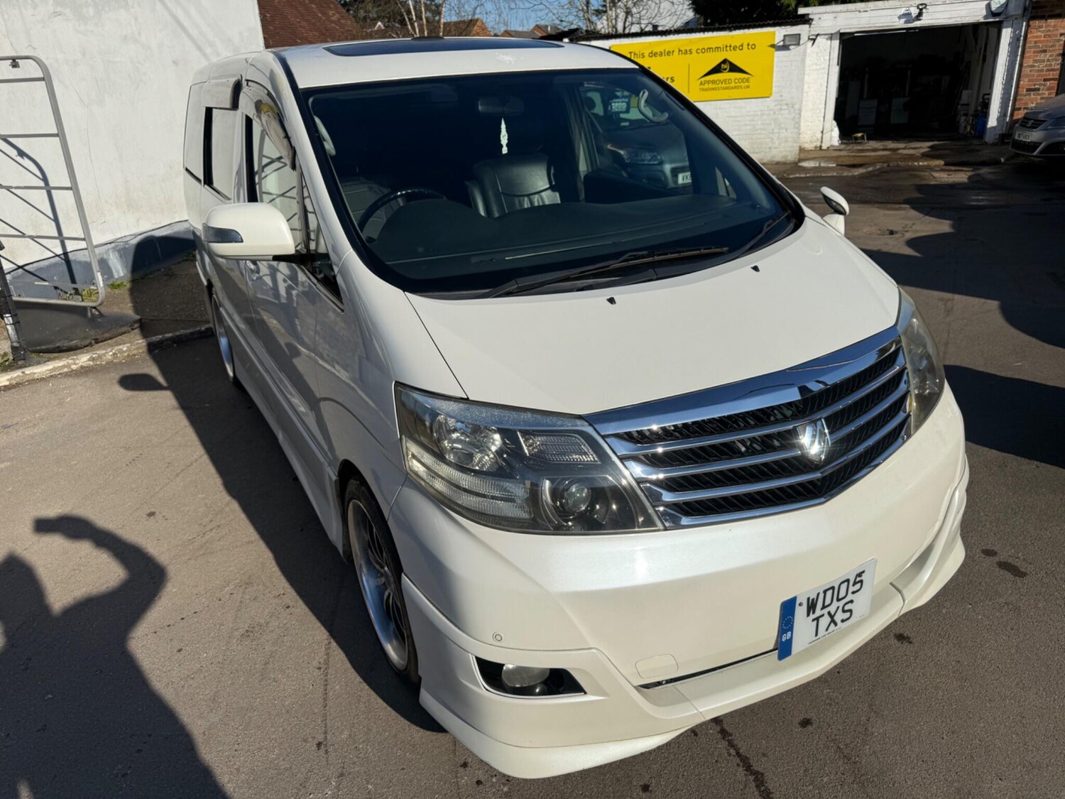 Used Toyota Alphard for sale - 78111717: Photo 16