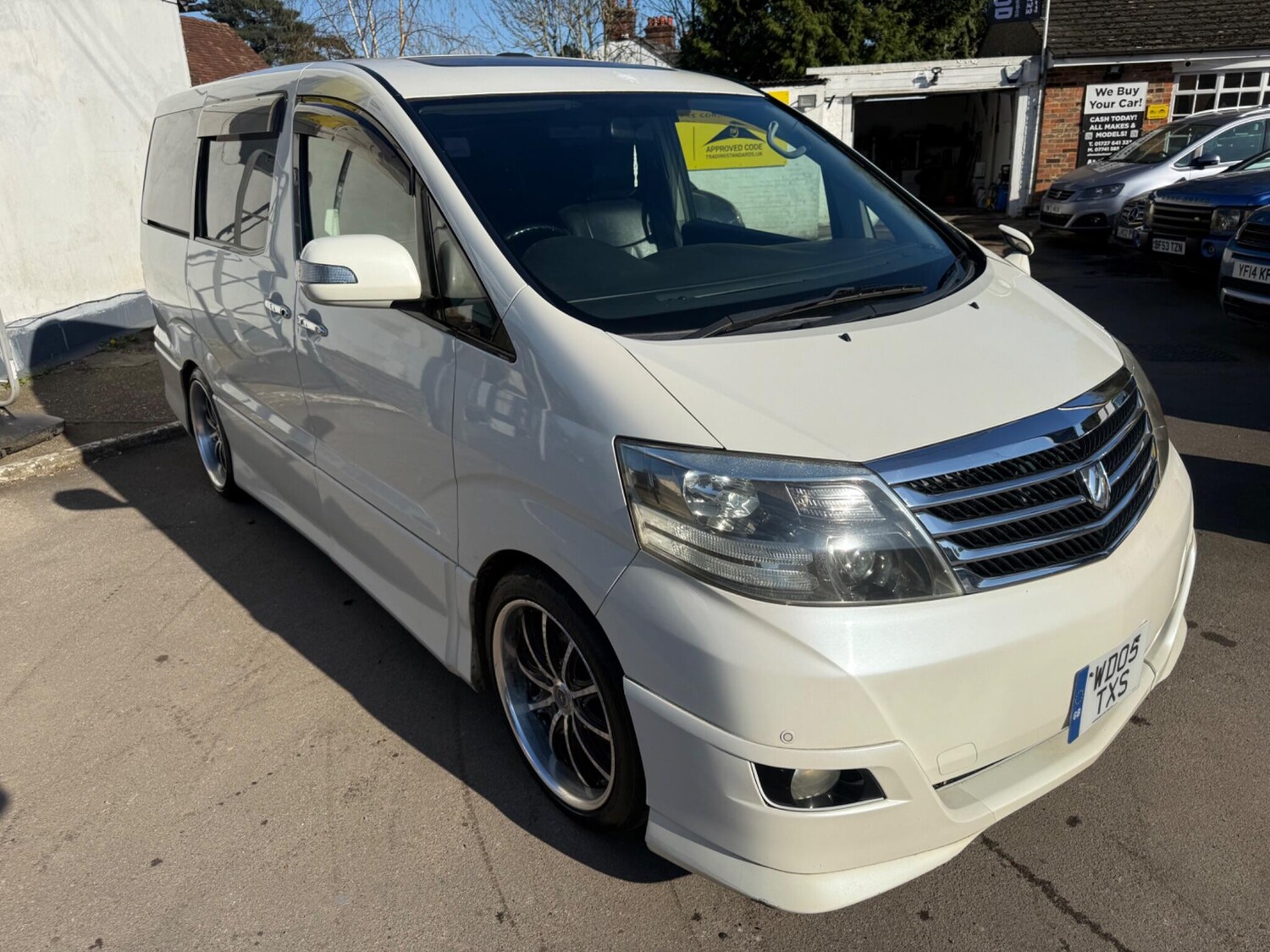 Used Toyota Alphard for sale - 78111717: Photo 17