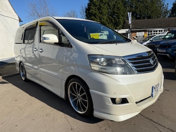Used Toyota Alphard 2005 for sale - 78111717: Photo