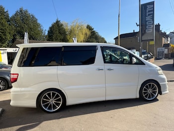 Used Toyota Alphard 2005 for sale - 78111717: Photo