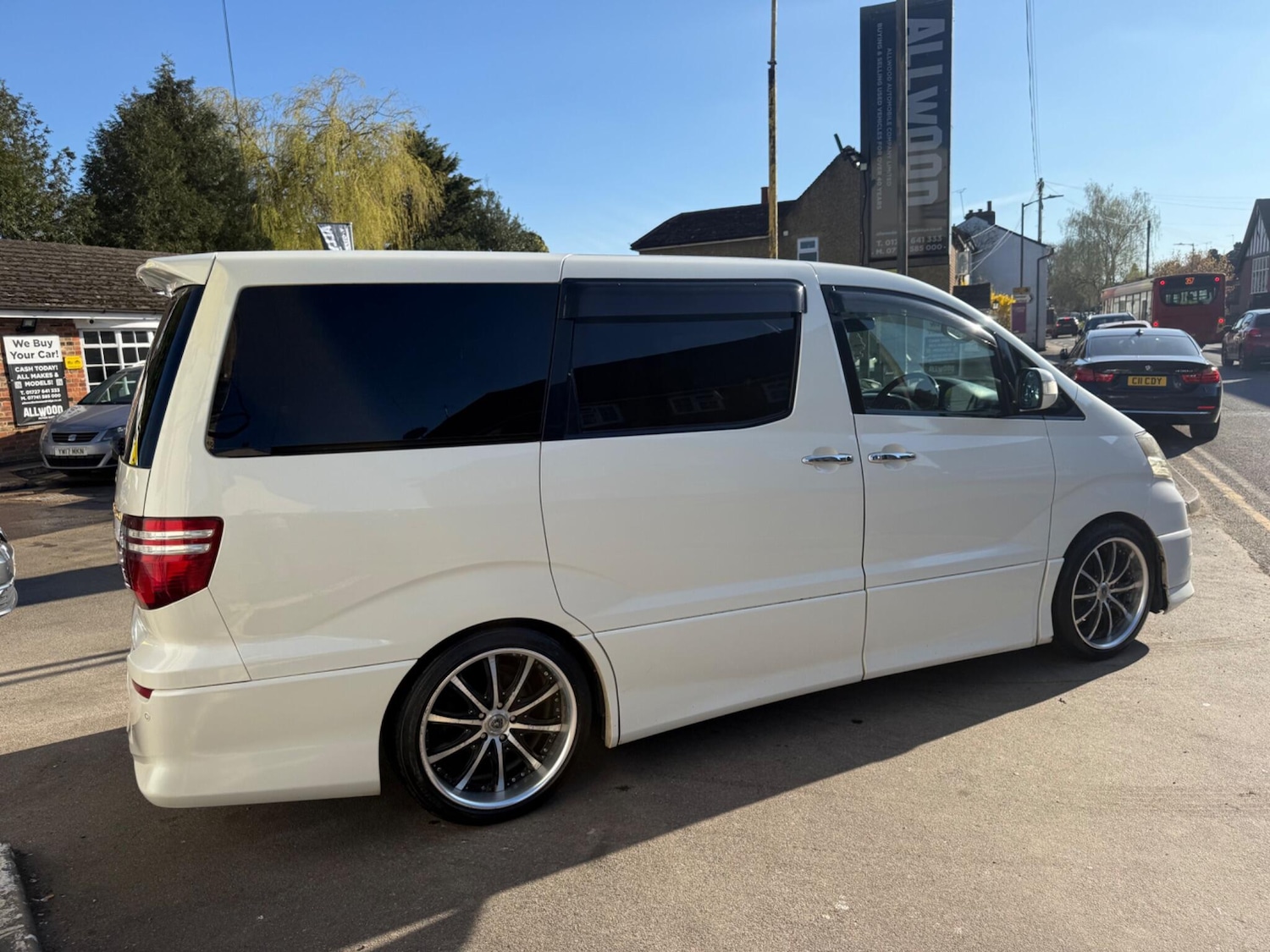 Used Toyota Alphard for sale - 78111717: Photo 5