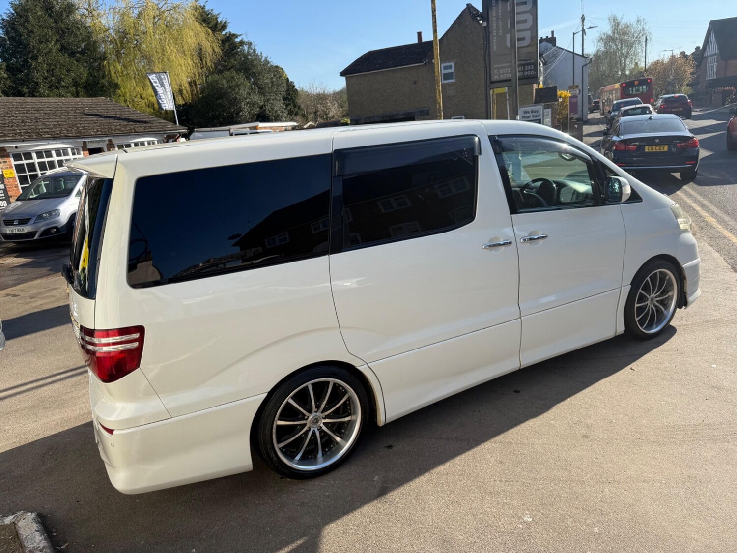 Used Toyota Alphard for sale - 78111717: Photo 6