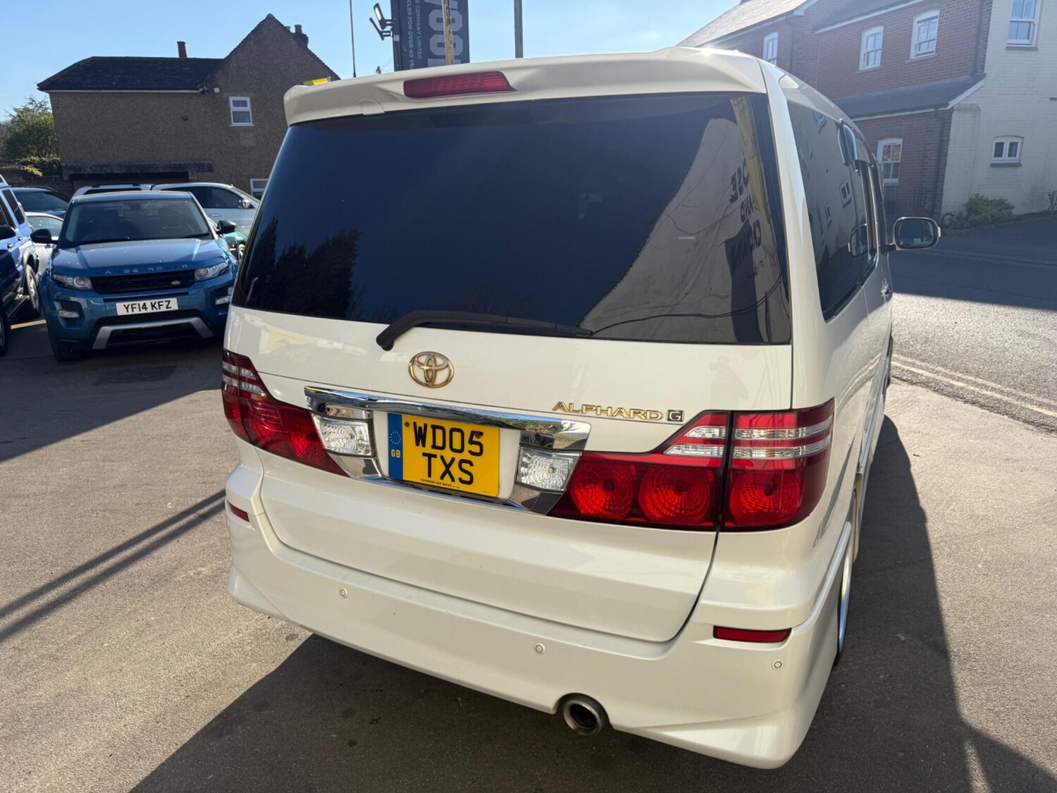 Used Toyota Alphard for sale - 78111717: Photo 7