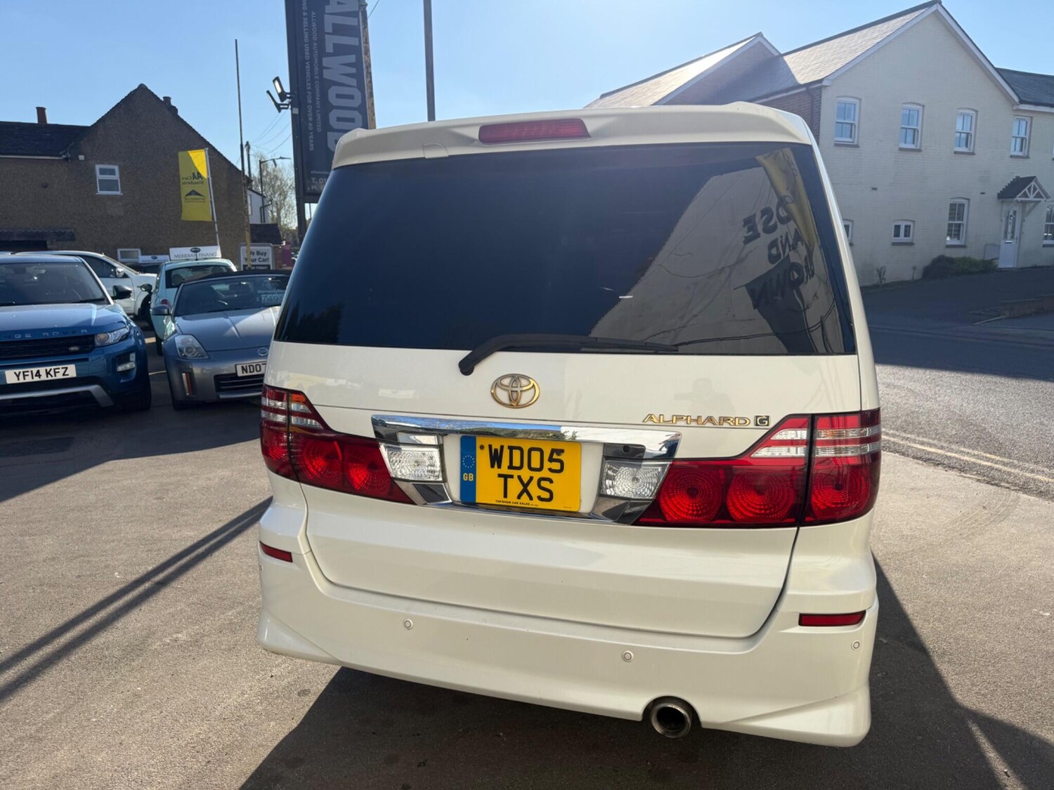 Used Toyota Alphard for sale - 78111717: Photo 8