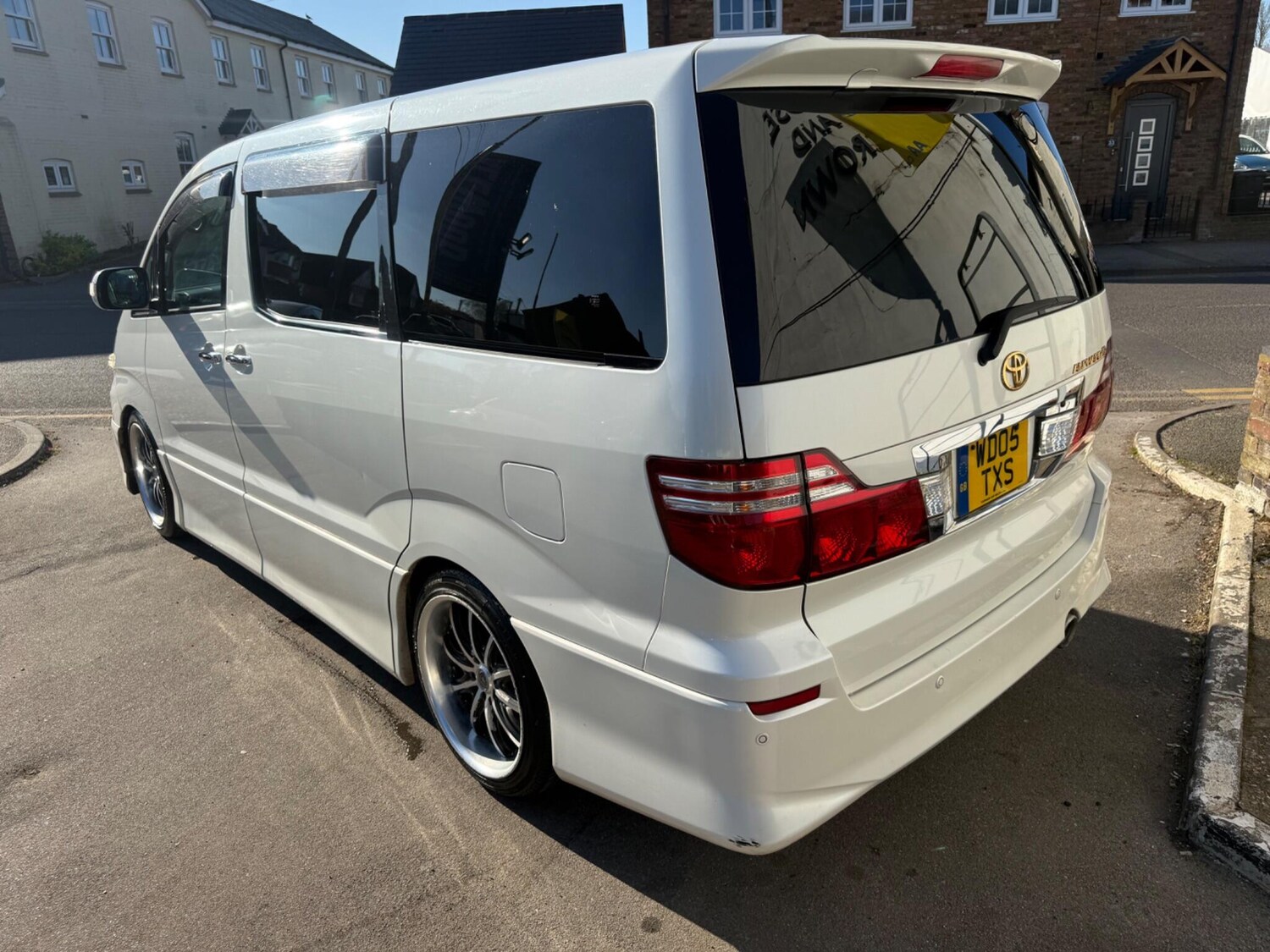 Used Toyota Alphard for sale - 78111717: Photo 9