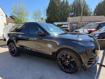 Used Land Rover Range Rover Velar 2023 for sale - 78367476: Photo