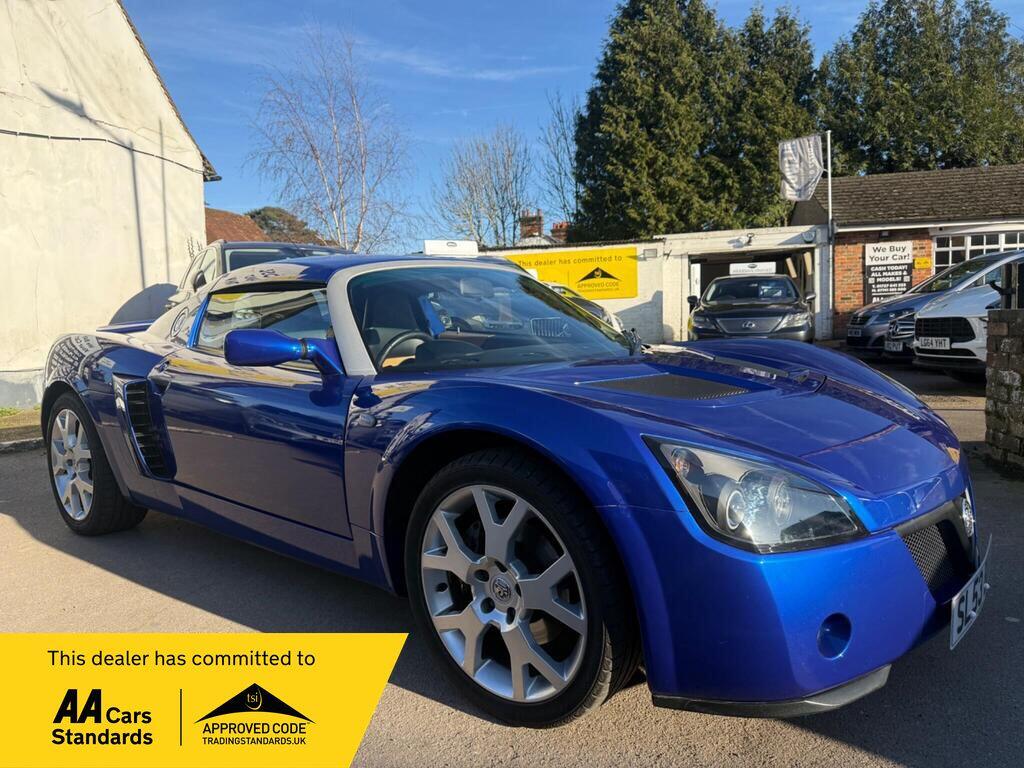 Used Vauxhall VX220 2003 for sale - 77733439: Photo 1