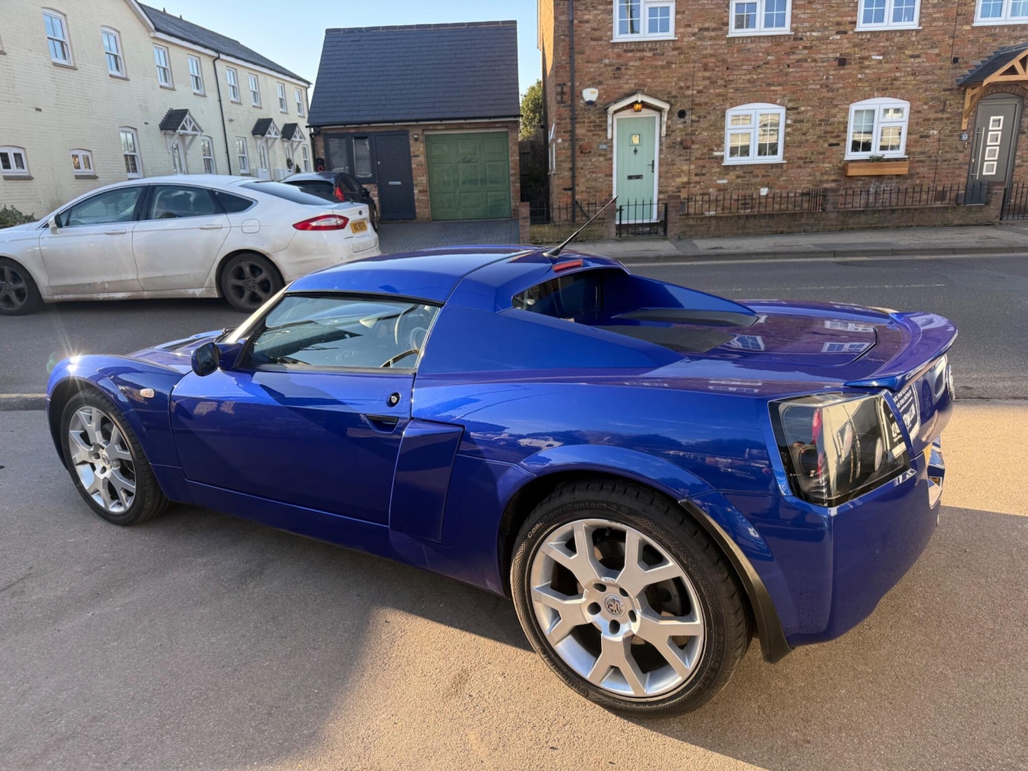 Used Vauxhall VX220 2003 for sale - 77733439: Photo 12