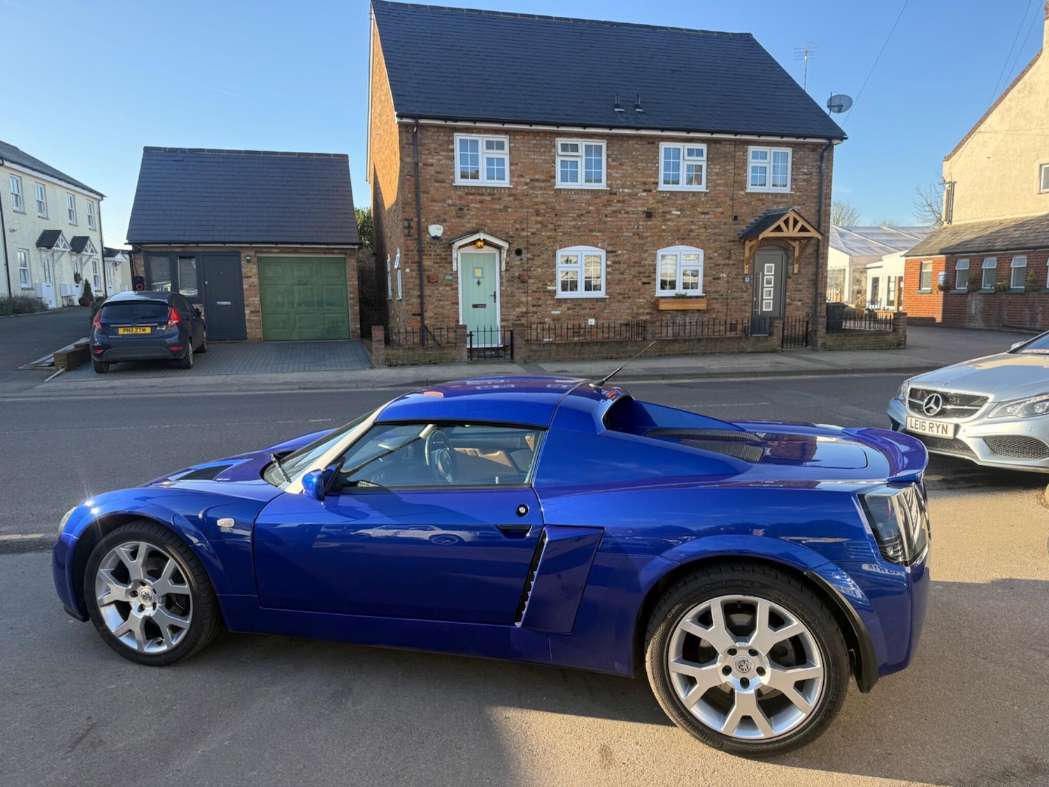 Used Vauxhall VX220 2003 for sale - 77733439: Photo 13