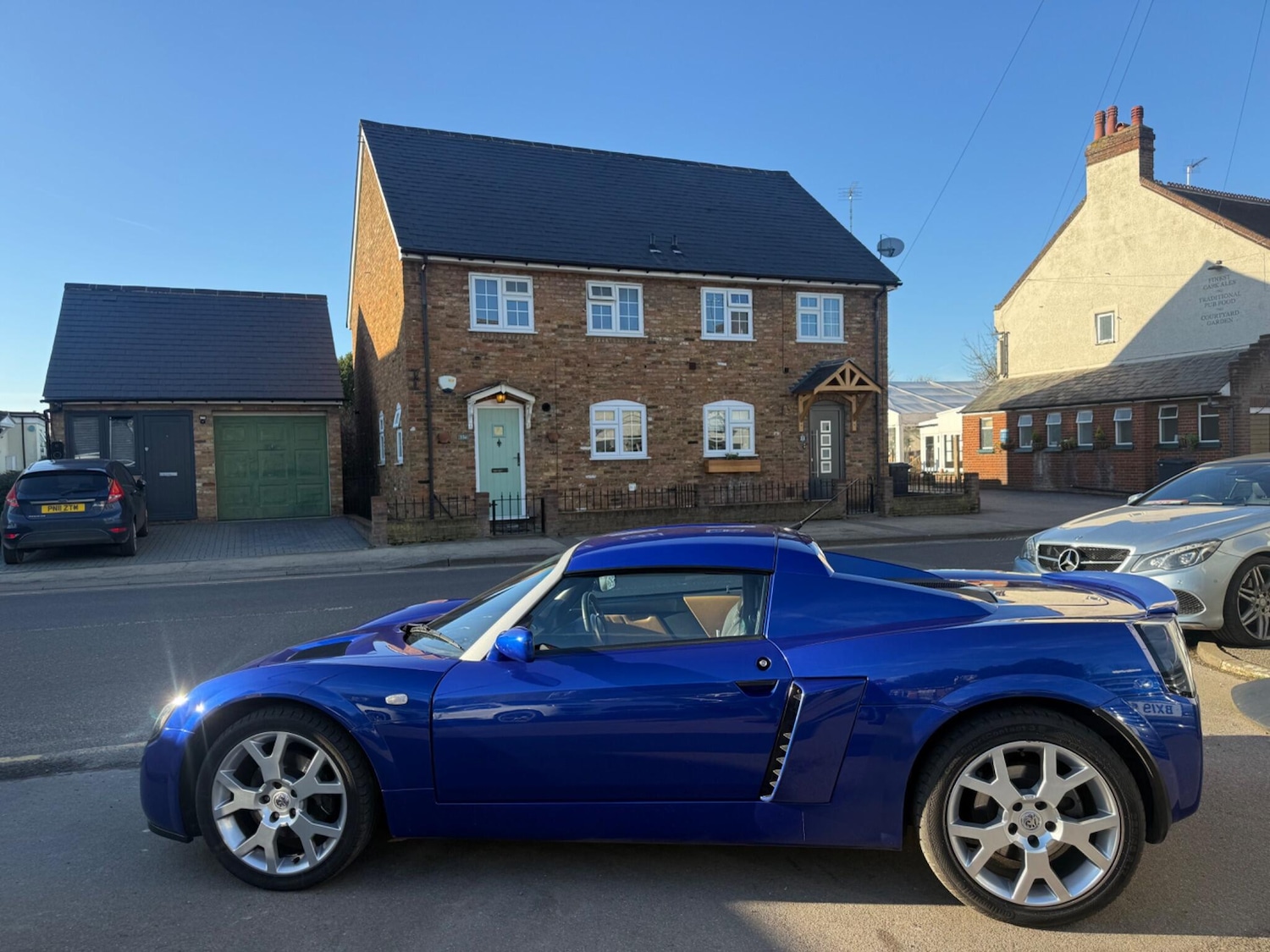 Used Vauxhall VX220 2003 for sale - 77733439: Photo 14