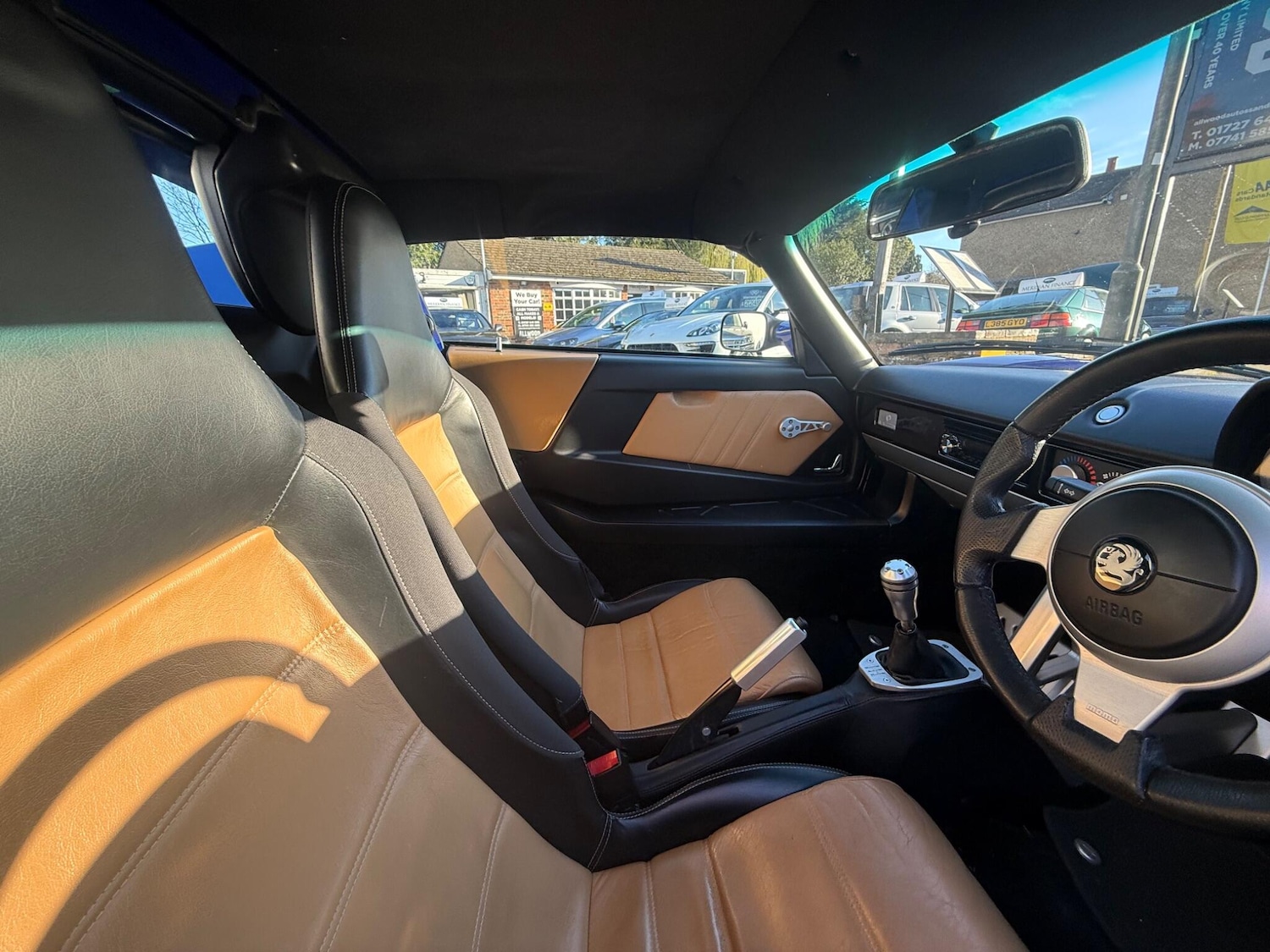 Used Vauxhall VX220 2003 for sale - 77733439: Photo 25