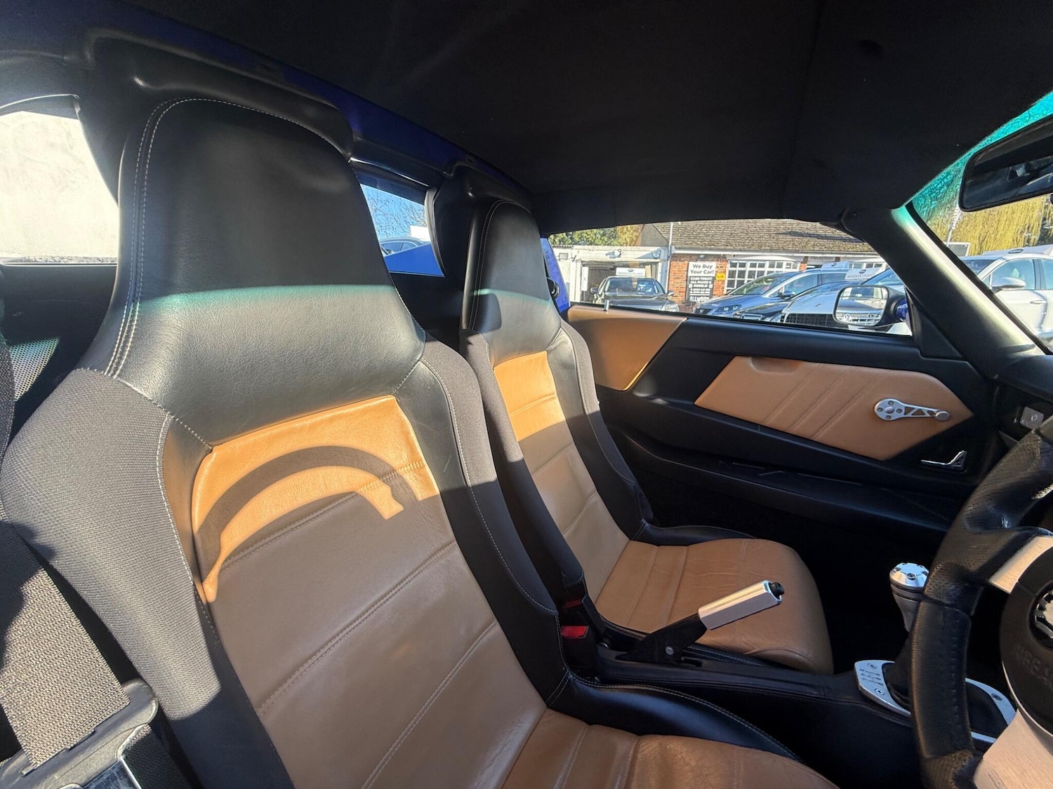 Used Vauxhall VX220 2003 for sale - 77733439: Photo 26