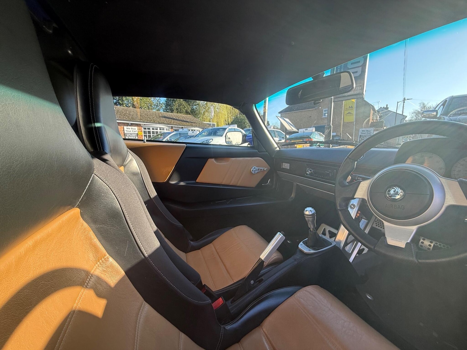 Used Vauxhall VX220 2003 for sale - 77733439: Photo 27