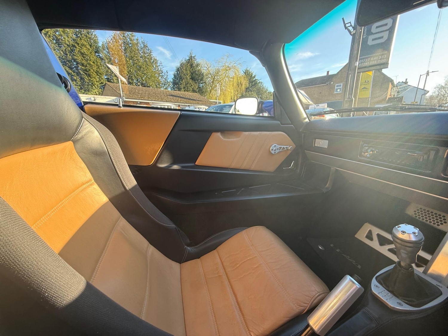 Used Vauxhall VX220 2003 for sale - 77733439: Photo 28