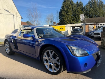 Used Vauxhall VX220 2003 for sale - 77733439: Photo