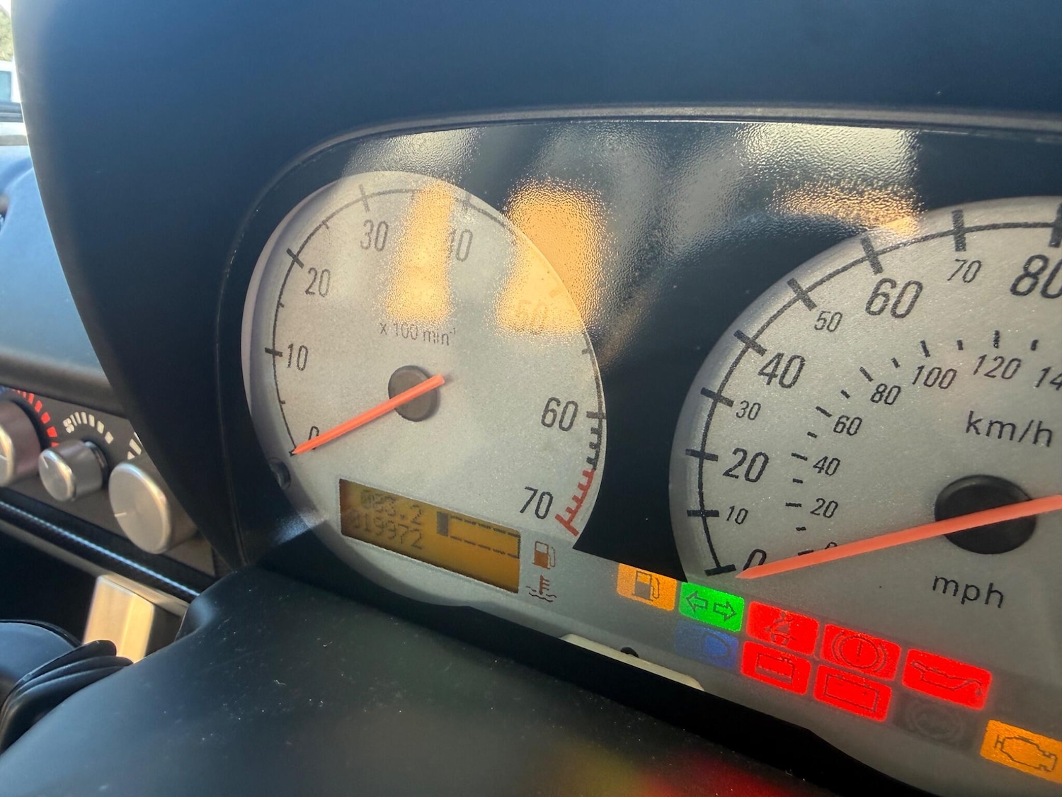 Used Vauxhall VX220 2003 for sale - 77733439: Photo 31