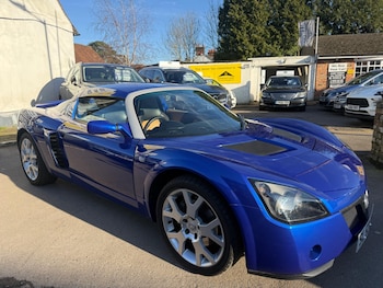 Used Vauxhall VX220 2003 for sale - 77733439: Photo