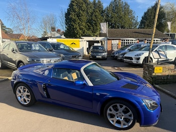 Used Vauxhall VX220 2003 for sale - 77733439: Photo