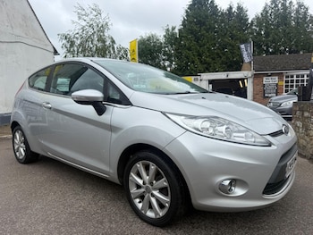 Used Ford Fiesta 2010 for sale - 78829347: Photo