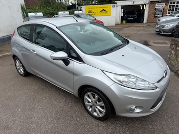 Used Ford Fiesta 2010 for sale - 78829347: Photo