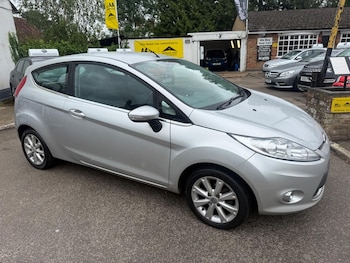Used Ford Fiesta 2010 for sale - 78829347: Photo
