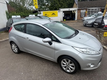 Used Ford Fiesta 2010 for sale - 78829347: Photo